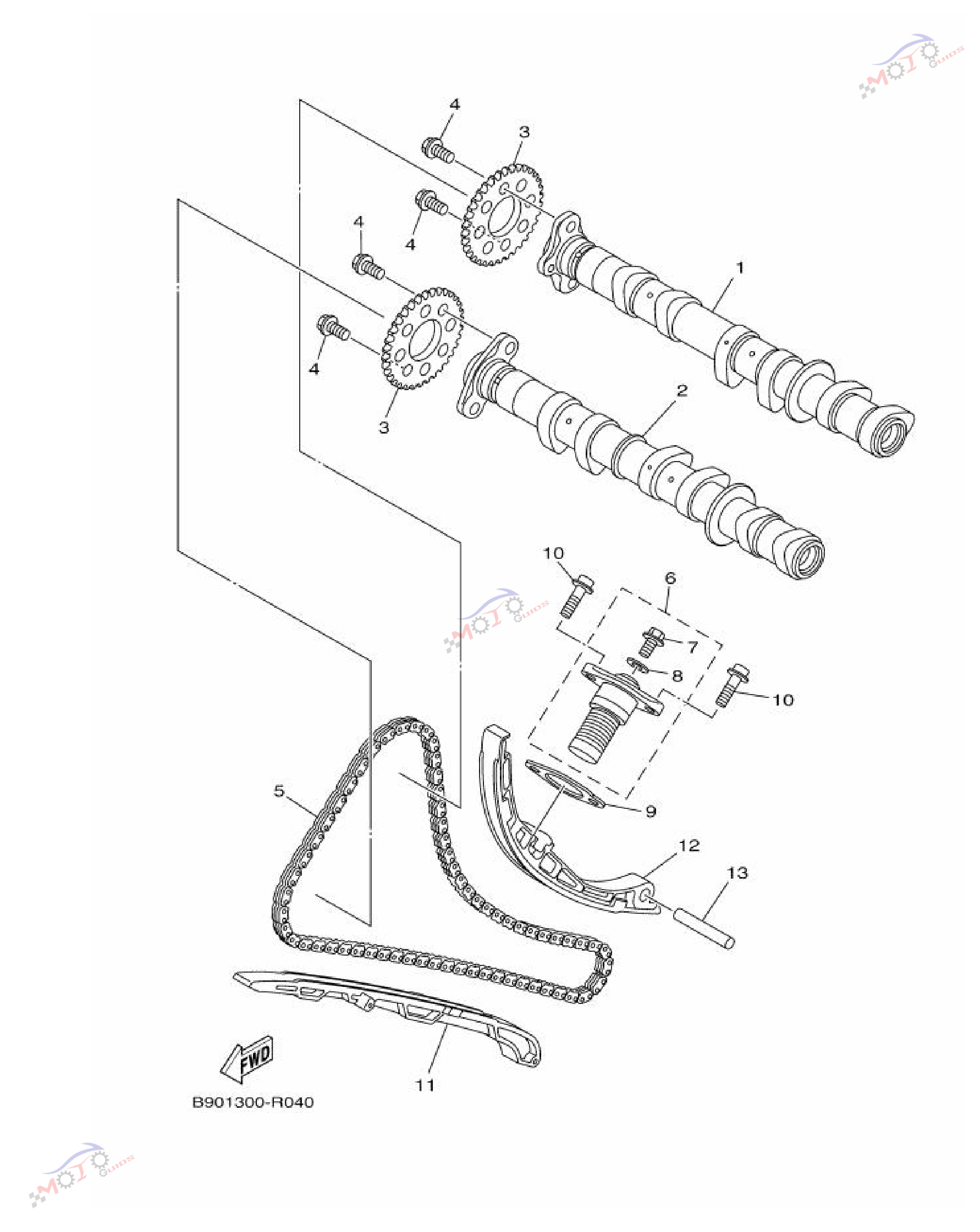 Engine Diagram